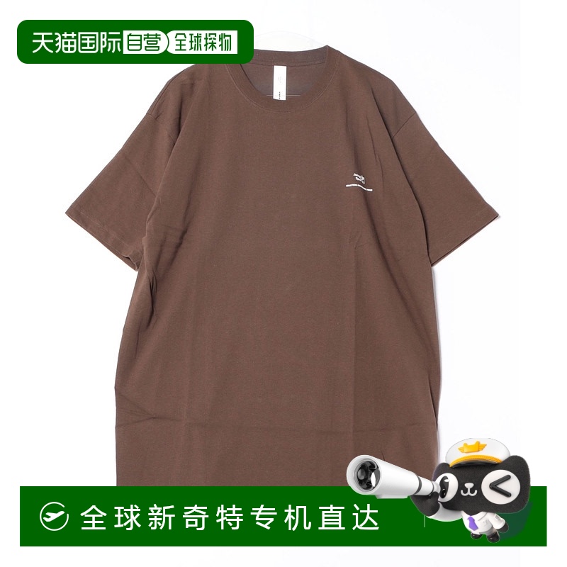 1h可退 日本直邮PATRICK 男女同款 音乐运动联名 大logo短袖T恤 6