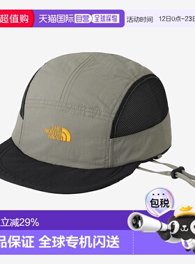 日本直邮THE NORTH FACE Enride CAP帽子 NN02435