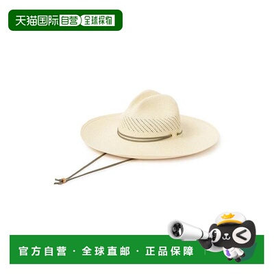 1h可退 日本直邮BEAMS PLUS 联名 SAN FRANCISCO HAT Panama Scou