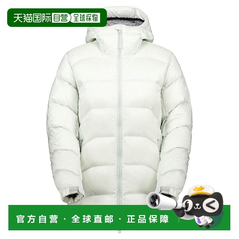 日本直邮MAMMUT Gravity IN 连帽夹克 AF 女士 1013-02640