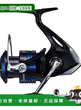 【日本直邮】禧玛诺 鱼线轮 21 海钓纺车轮路亚轮Nexave 4000HG