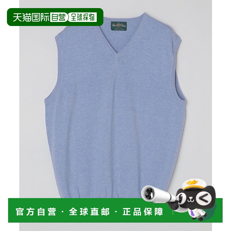 日本直邮SHIPS ALAN PAINE 12 gauge背心