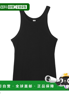 日本直邮TOTEME女士背心 200 黑色 211437772