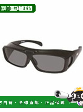 日本直邮Coleman COV01-1 黑色哑光烟熏（偏光）