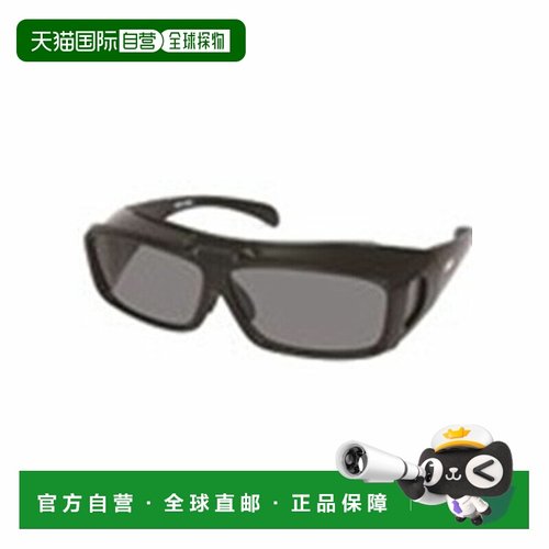 日本直邮Coleman COV01-1 黑色哑光烟熏（偏光）