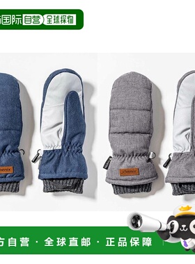 日本直邮Phoenix Ski 女士 GORE WOMANS MITTEN 手套