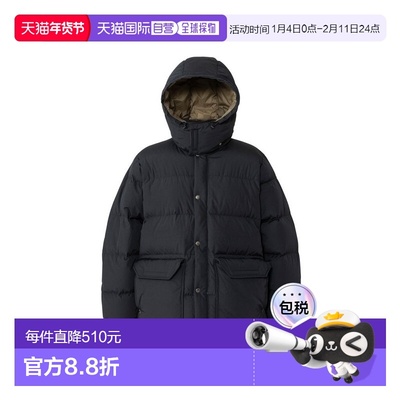 日本直邮THE NORTH FACE Camp Sierra 短款羽绒服男士ND92531