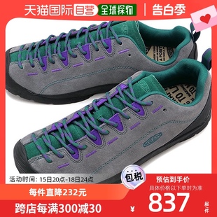 JASPER SS24 Jasper 日本直邮KEEN 露营户 运动鞋 1028542 男士
