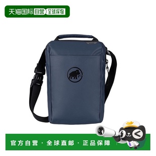 00151挎包背包斜挎包 2810 日潮跑腿MAMMUT猛犸象单肩包marine