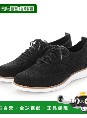 日本直邮COLE HAAN 原创Grand StitchLite Wingtip牛津鞋 女士 [C