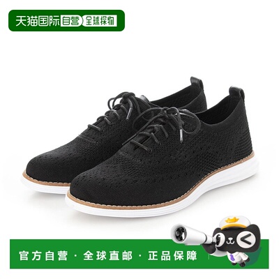 日本直邮COLE HAAN 原创Grand StitchLite Wingtip牛津鞋 女士 [C