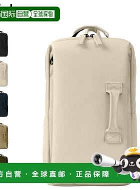 日本直邮Fulcro 单肩包 单肩男士女士斜挎包成人轻便单肩包 黑色