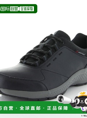 日本直邮Moonstar 男士 SPLT M196 步行鞋 S 黑色 MOONSTAR 12322
