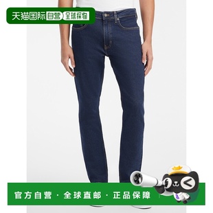 日本直邮GUESS 男士M码G14牛仔裤子直筒裤