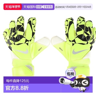 日本直邮NIKE-耐克(男士)门将手套足球抓地力3 HQ0256-702 门将