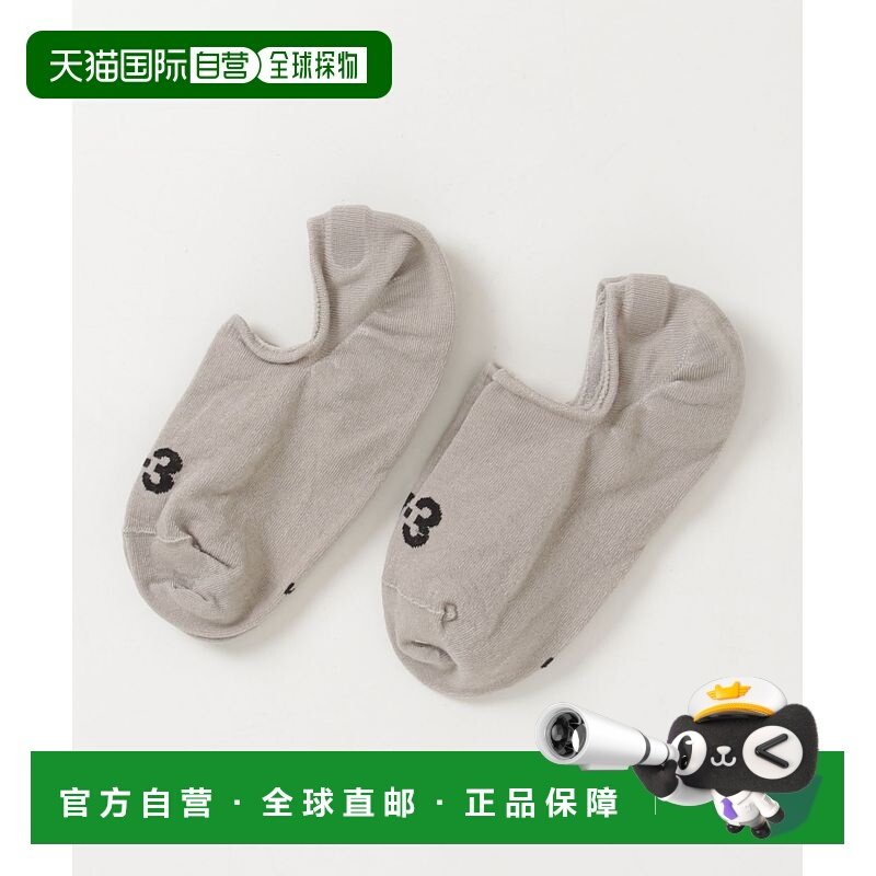 1h可退 日本直邮Y-3 男女同款 舒适透气混纺面料 低帮隐形袜 KT32,女士内衣/男士内衣/家居服,短袜,淘宝优惠券,粉丝福利购,淘宝优惠卷