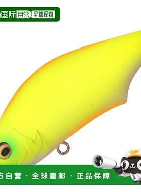 日本直邮Megabass Hadara Trap 86S 86mm 滚动图表 Secret 000000