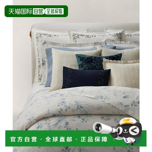 日本直邮Ralph Lauren Josette 杜贝床罩 双人尺寸 [92535217]