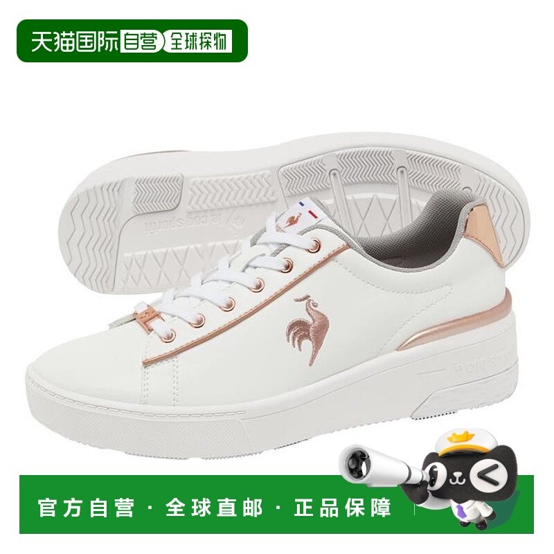 日本直邮LE COQ LCS SURESNES LCS シュレンヌ女士运动鞋