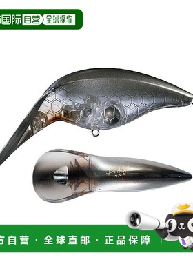 日本直邮OSP Bass Lure Duckbill Ghost Reservoir Fish.C GR72