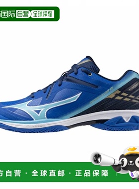 日本直邮【日本直邮】Mizuno美津浓男女同款羽毛球鞋71GA244201