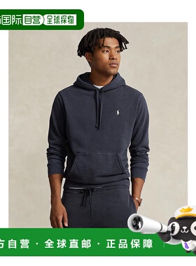 日本直邮 Loopback 纯棉毛圈连帽卫衣长袖帽衫