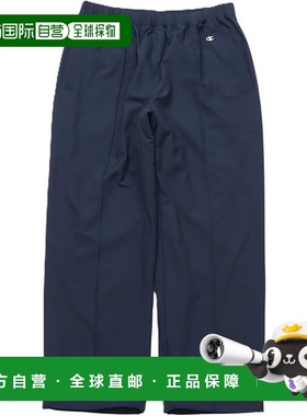 日本直邮Champion 男士长裤 C3-CSD11-386