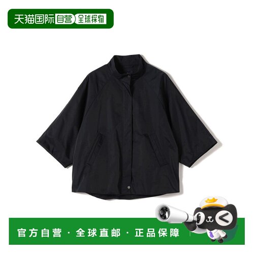 日本直邮SHIPS Primary Navy Label 立领宽松袖外套