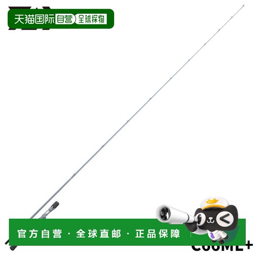 日本直邮Daiwa 达亿瓦 路亚竿 22 Swagger C66ML+ 2024年追加型号