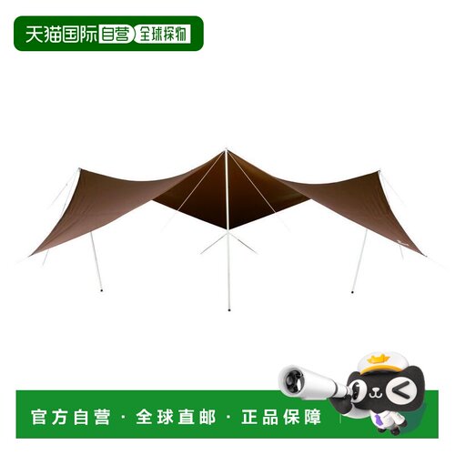日本直邮Snow Peak HD天幕盾 迷宫L 露营用品 家庭天幕 TP-511