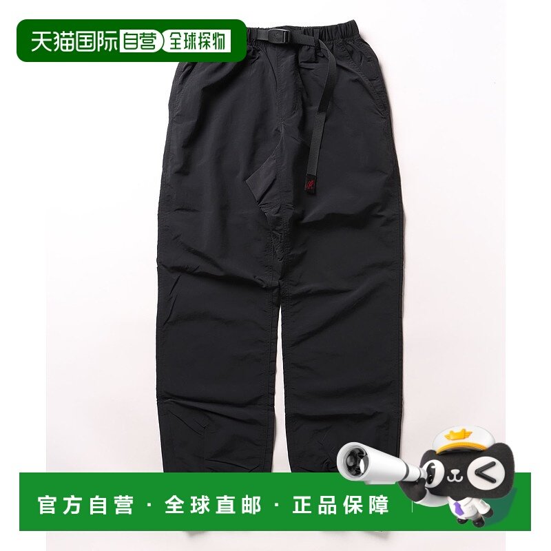 1h可退 日本直邮GRAMICCI男士尼龙轻便休闲裤G4SM-P119 822427390