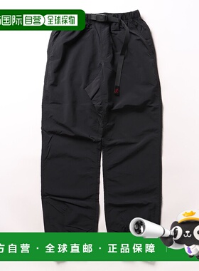 1h可退 日本直邮GRAMICCI男士尼龙轻便休闲裤G4SM-P119 822427390