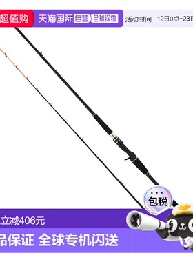 日本直邮Abu Garcia 黑船 Amadai KADC-210M 1517641