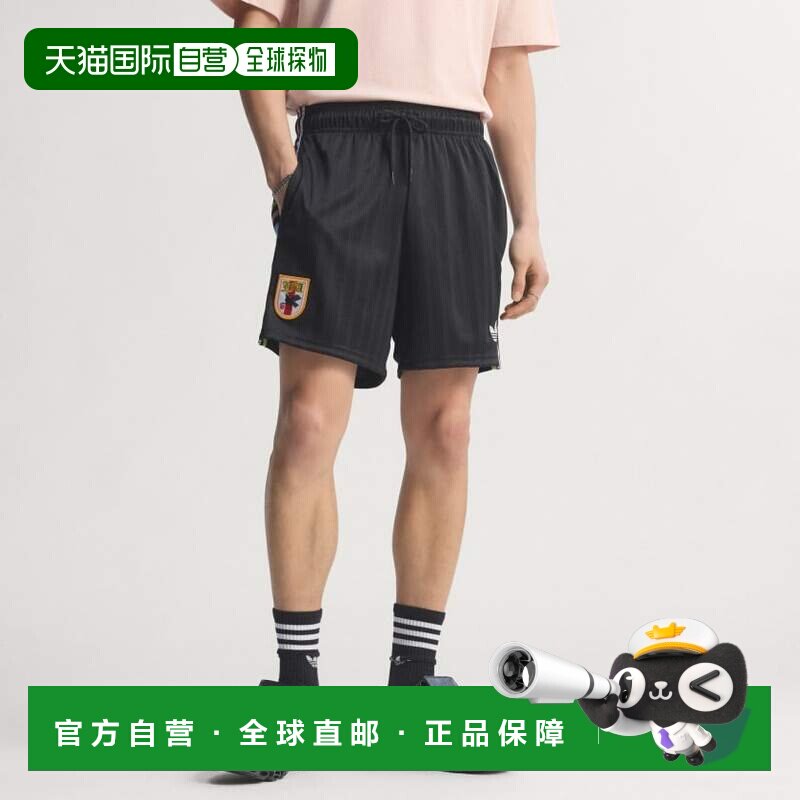 日本直邮Adidas/阿迪达斯adidas Originals 日本国家队宽松运动短