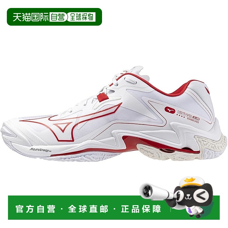 【日本直邮】Mizuno美津浓Wave Lightning Z8室内排球鞋轻量舒适