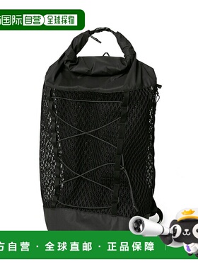 日本直邮Snow Peak 双面网眼背包 One 黑色 AC-25SU40700019