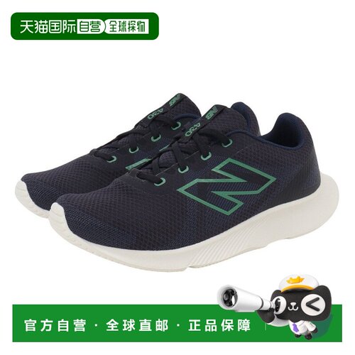 日本直邮New Balance 男士运动鞋430v4海军蓝M4305UC 4E宽版休闲
