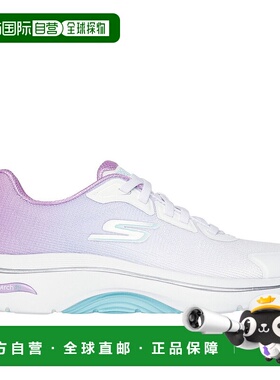 日本直邮【日本直邮】Skechers/斯凯奇女款生活休闲鞋125333-WLV