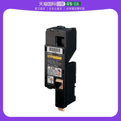 【日本直邮】EPSON ET墨盒LPC4T8Y黄色M尺寸适用于LP-S520/S620/M