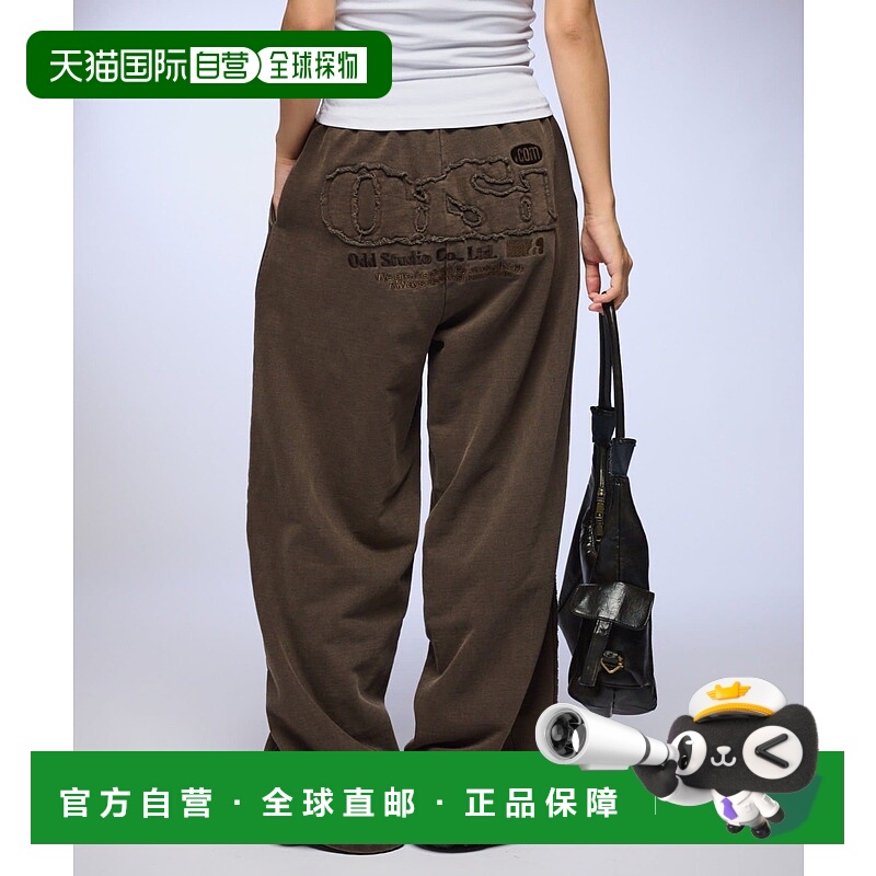 1h可退 日本直邮OddStudio × CIAOPANIC TYPY 男女同款 宽松休闲