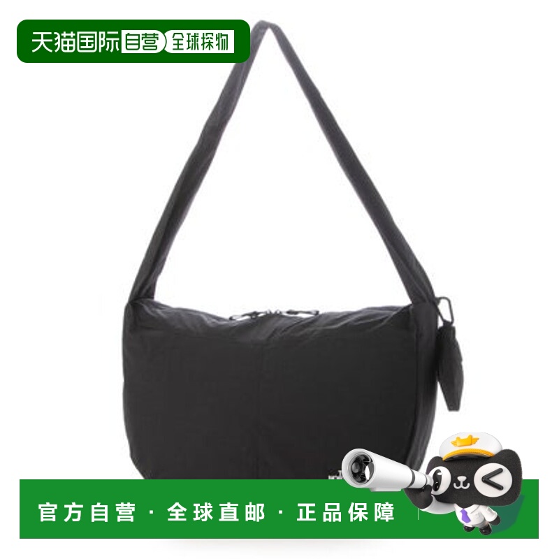 日本直邮THE NORTH FACE 城市大容量肩包 nn2pq67a-blk 黑色