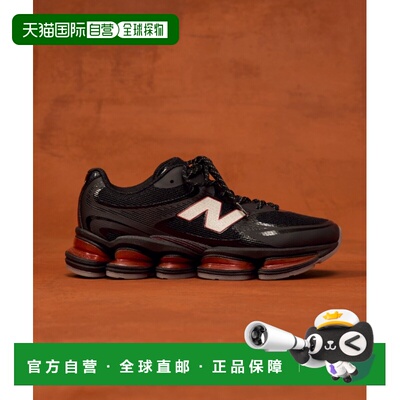 1h可退 日本直邮New balance男女同款Abzorb 2000缓震科技跑鞋 U2