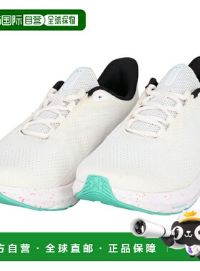 日本直邮UNDER ARMOUR UA Charged Pursuit 4 大Logo田径跑鞋 600