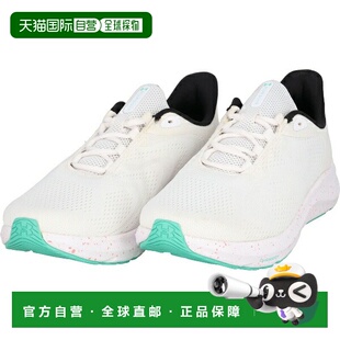 日本直邮UNDER ARMOUR UA Charged Pursuit 4 大Logo田径跑鞋 600