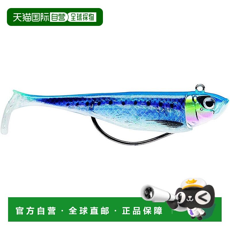 【日本直邮】Rapala Storm 360GT 海岸比斯开鲱鱼 9厘米 19克 BSC