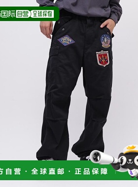 日本直邮AVIREX TOP GUN WAPPEN 工装裤 [AV1129EM021092]