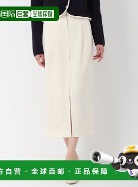 日本直邮MISCH MASCH 2025春夏新款 前拉链紧身裙 [MI1814EW06283