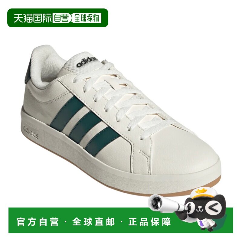 日本直邮阿迪达斯 adidas 场下基础款 3.0 GRAND COURT BASE 3.0