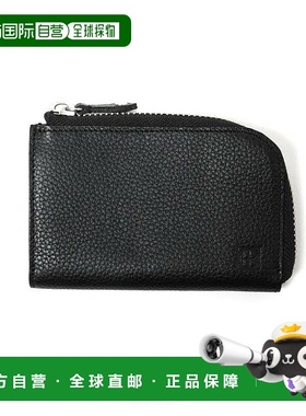 1h可退 日本直邮hobo 牛皮L字拉链钱包 HBW4504