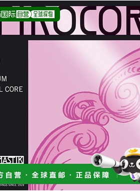 【日本直邮】THOMASTIK提琴弦SPIROCORE大提琴用D弦4/4M S27